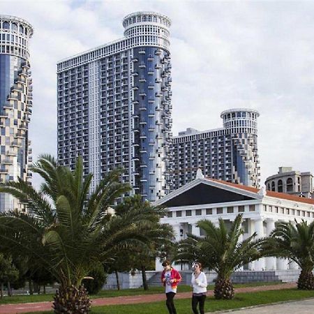 Orbi Sea Towers Batumi Lägenhet Exteriör bild