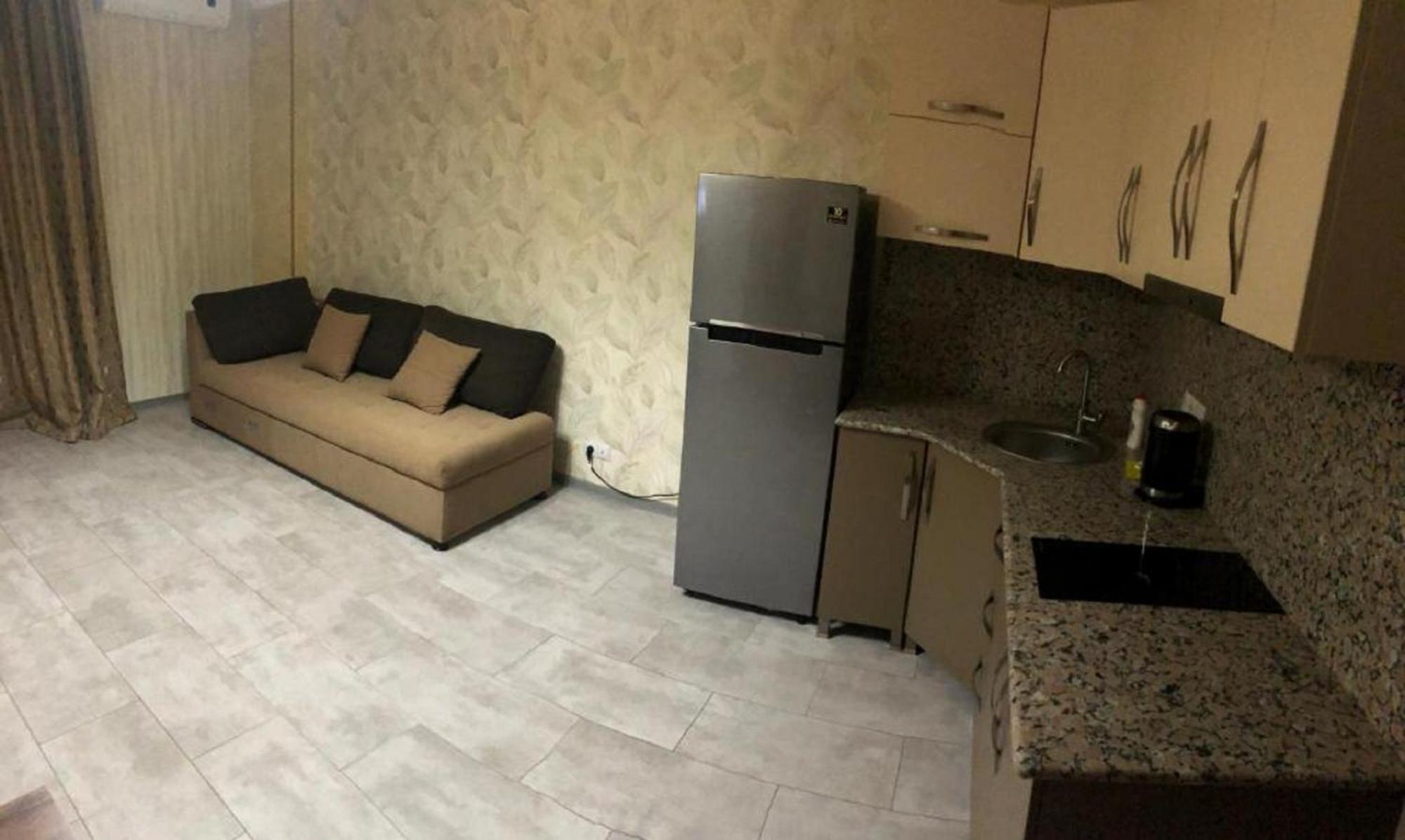 Orbi Sea Towers Batumi Lägenhet Exteriör bild