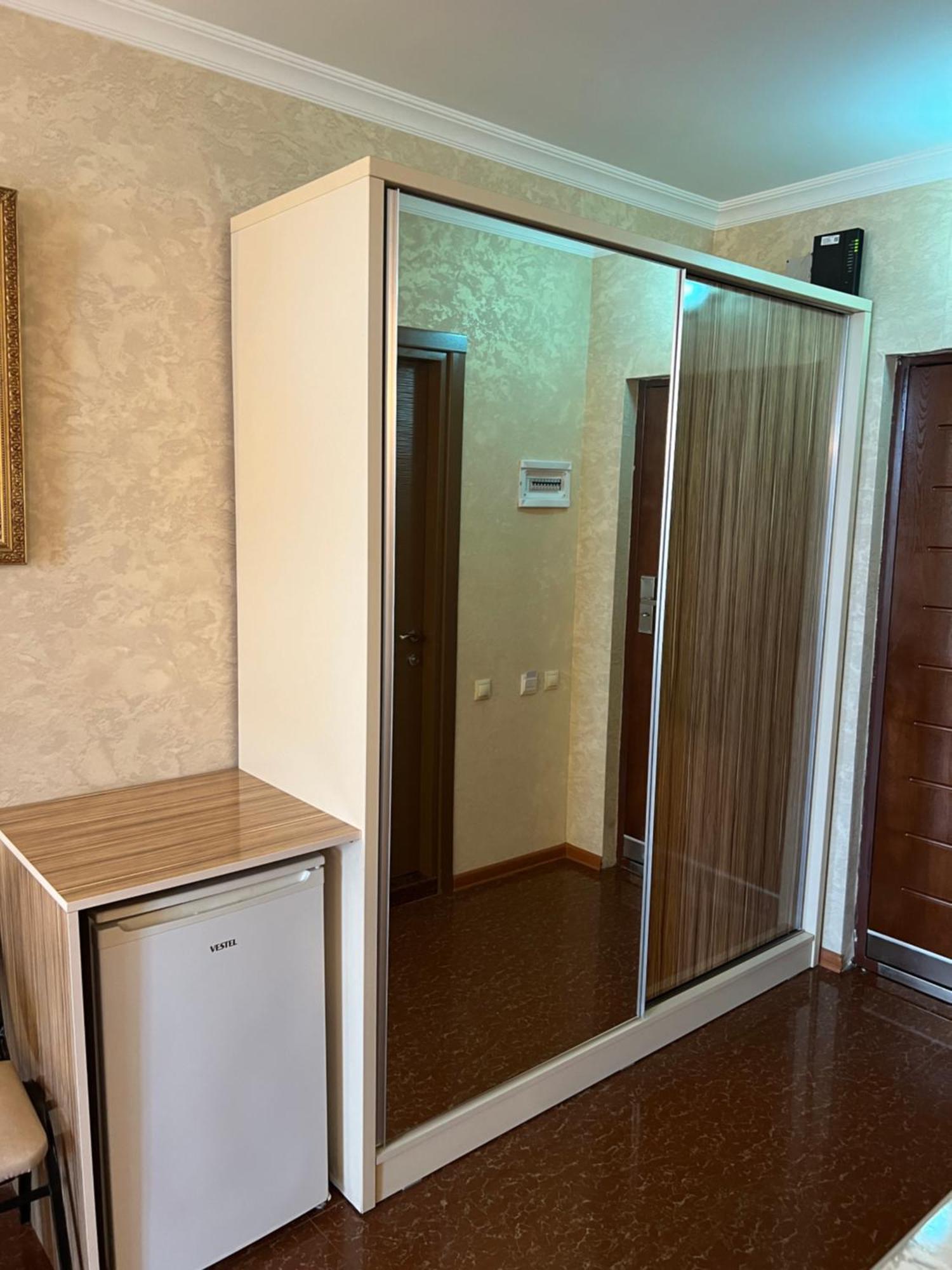 Orbi Sea Towers Batumi Lägenhet Exteriör bild