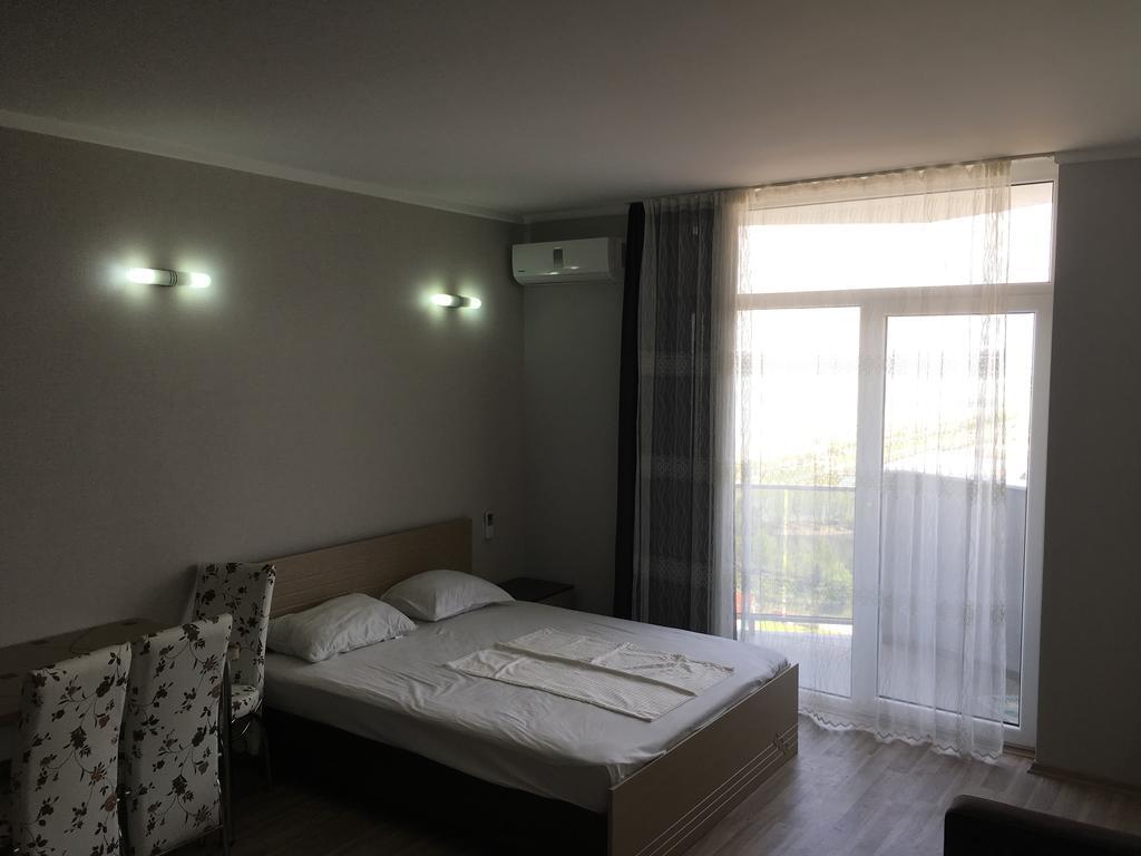 Orbi Sea Towers Batumi Lägenhet Exteriör bild