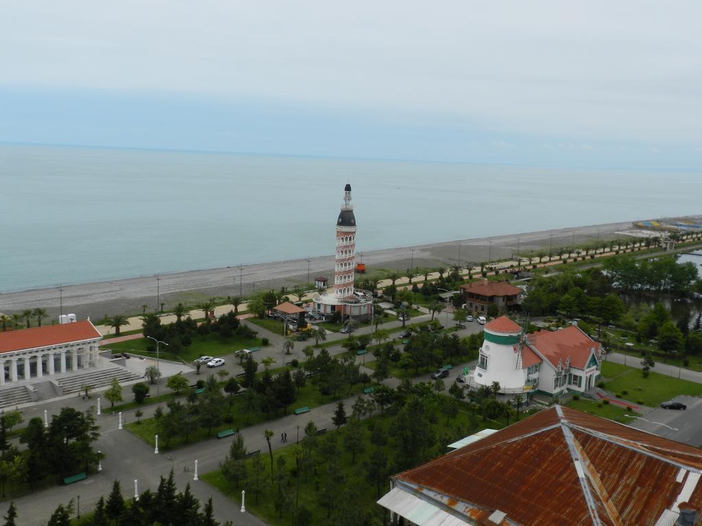 Orbi Sea Towers Batumi Lägenhet Exteriör bild