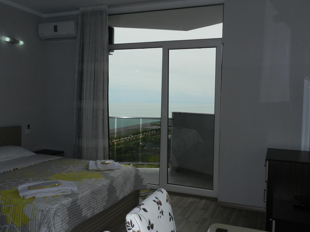 Orbi Sea Towers Batumi Lägenhet Exteriör bild