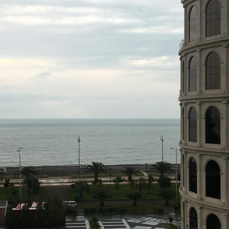 Orbi Sea Towers Batumi Lägenhet Exteriör bild