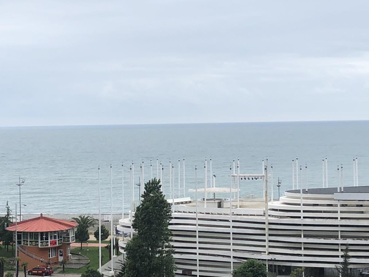 Orbi Sea Towers Batumi Lägenhet Exteriör bild
