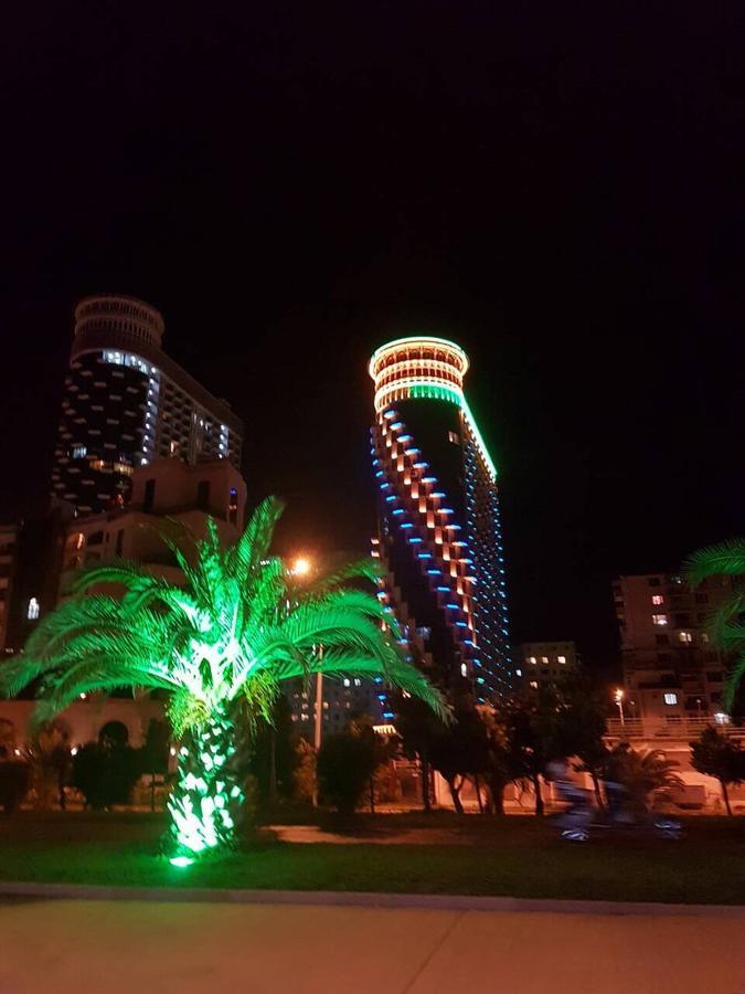 Orbi Sea Towers Batumi Lägenhet Exteriör bild